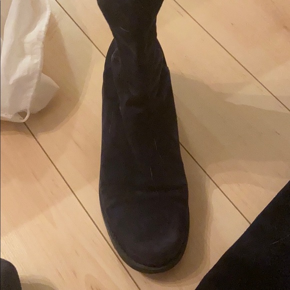 SW 5050 Black Boots Authentic - Picture 5 of 7